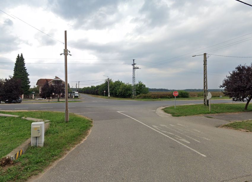 Két gyalogátkelő és járda is épül Bocskaikertben