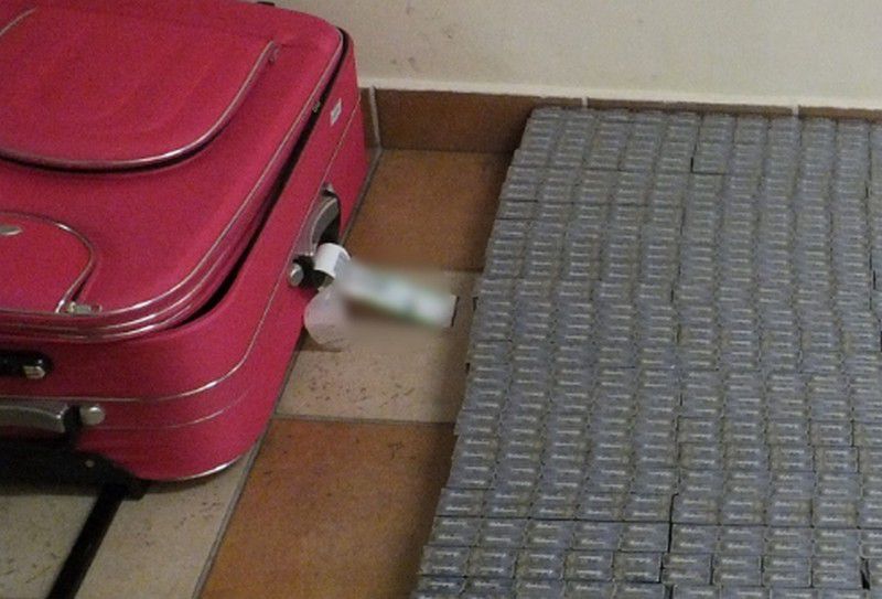 Két gyanús bőröndöt találtak a debreceni reptéren