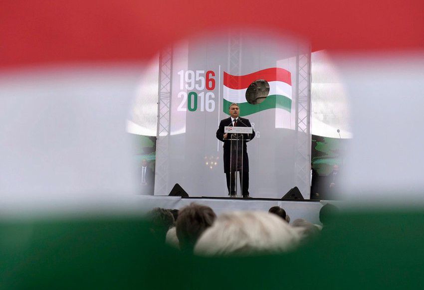 Orbán Viktor: a magyaroknak van tehetségünk a szabadsághoz