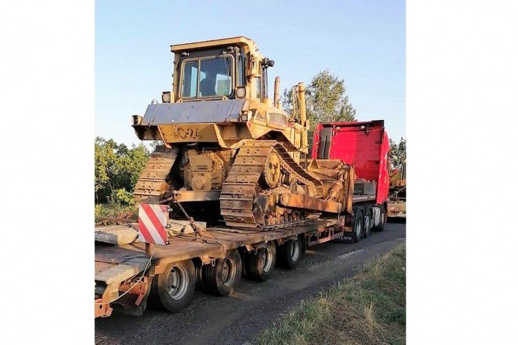 Ittasan vezetett a kamionsofőr Püspökladányban