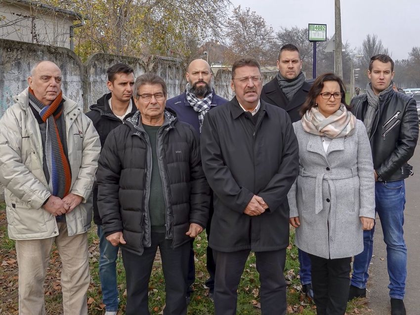 A Civil Fórum Debrecen nemmel szavaz a díjemelésekre