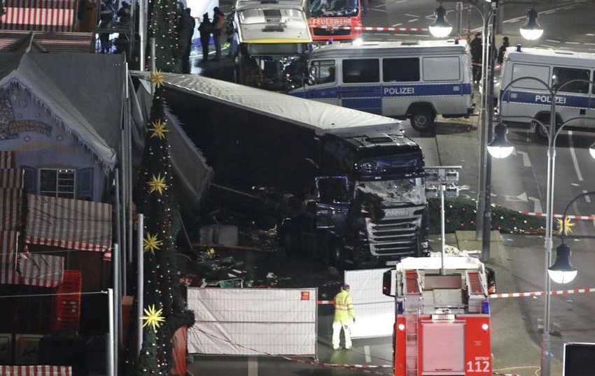 Terror: a magyar kamionosokat figyelmeztetik a hatóságok