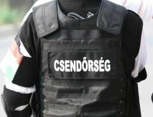 Vasváriban felállt a csendőrség!
