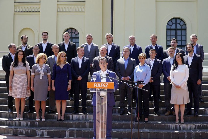Őket indítja a Fidesz-KDNP a debreceni választáson!