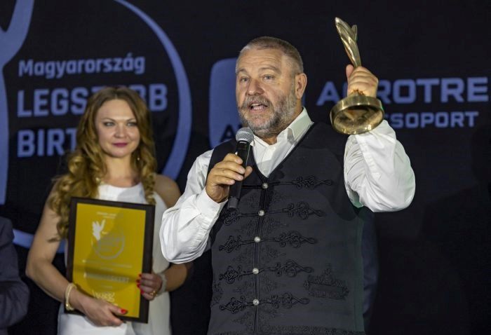 Hajdúnánásé Magyarország legszebb birtoka