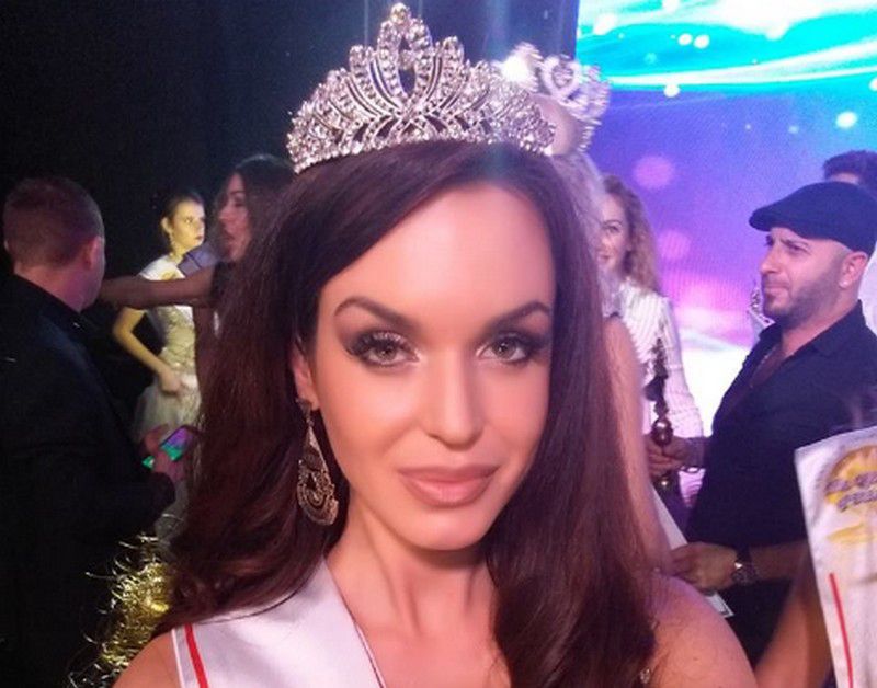 Miskolci születésű lány lett Miss Europa!