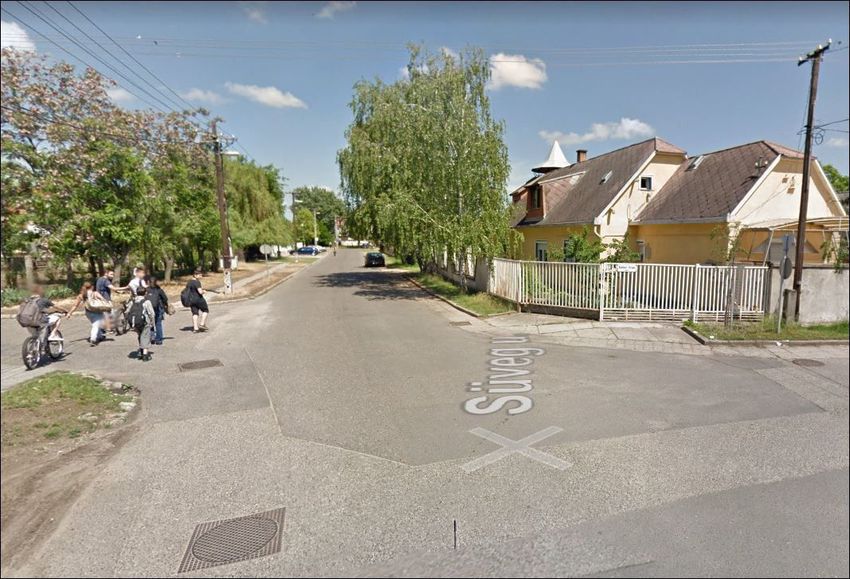 Teherautó ütött el nőt Debrecenben