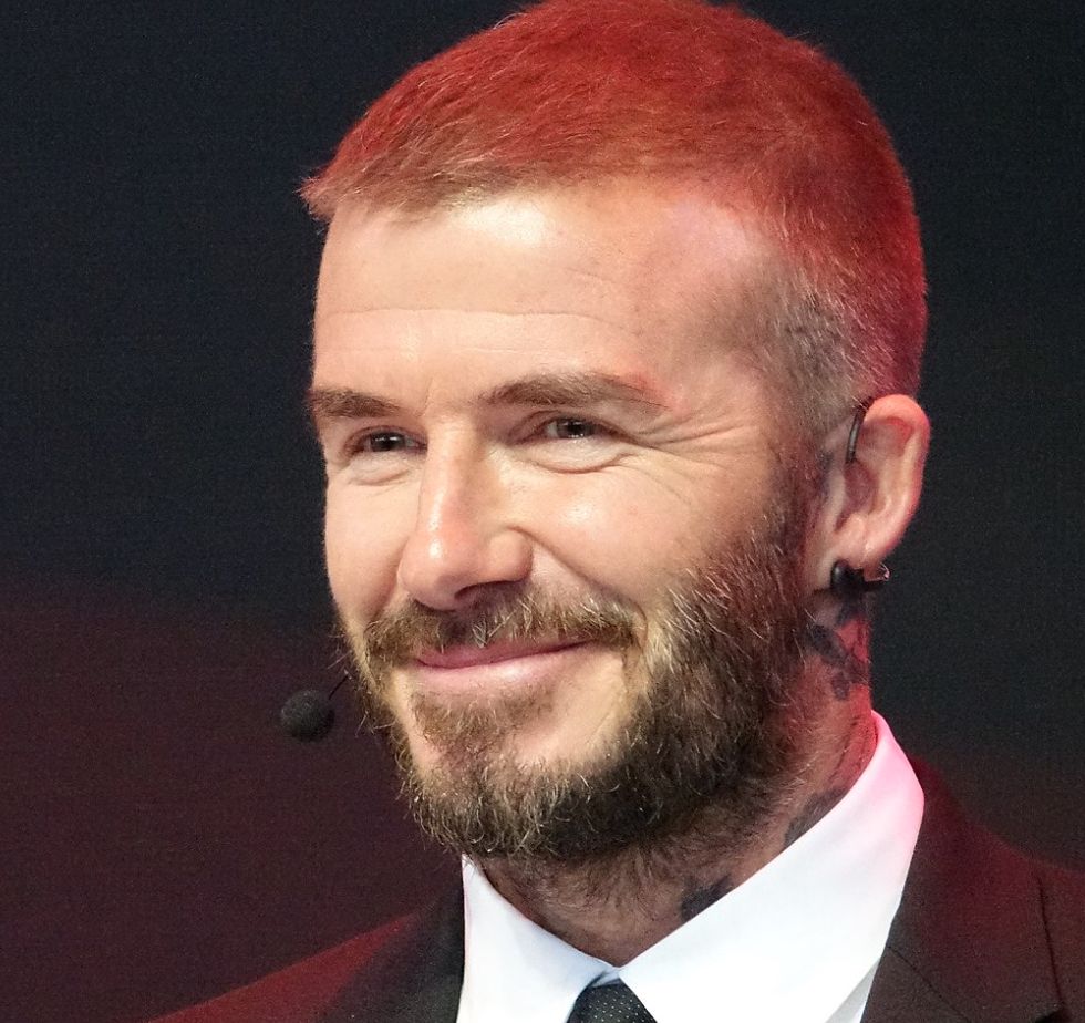 Legenda és stílusikon: 50 éves David Beckham Legenda és stílusikon: 50 éves David Beckham