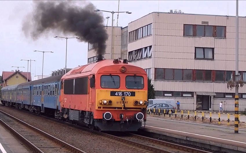 Rövidül a menetidő a Debrecen-Mátészalka vasútvonalon