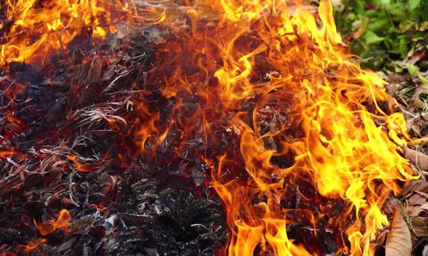 Kerti tűzgyújtás: Debrecenben is könnyen megégetheti magát!