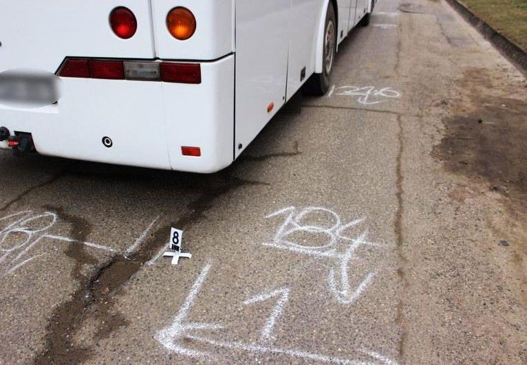 Hatvanas buszsofőr gázolt halálra egy biciklist
