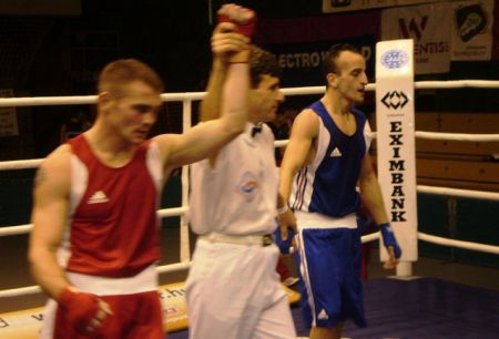 Varga Miklós olimpiai bajnokot vert!