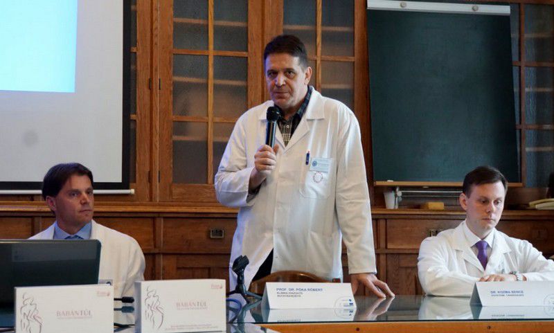 Innováció Debrecenben a babán túli egészségért