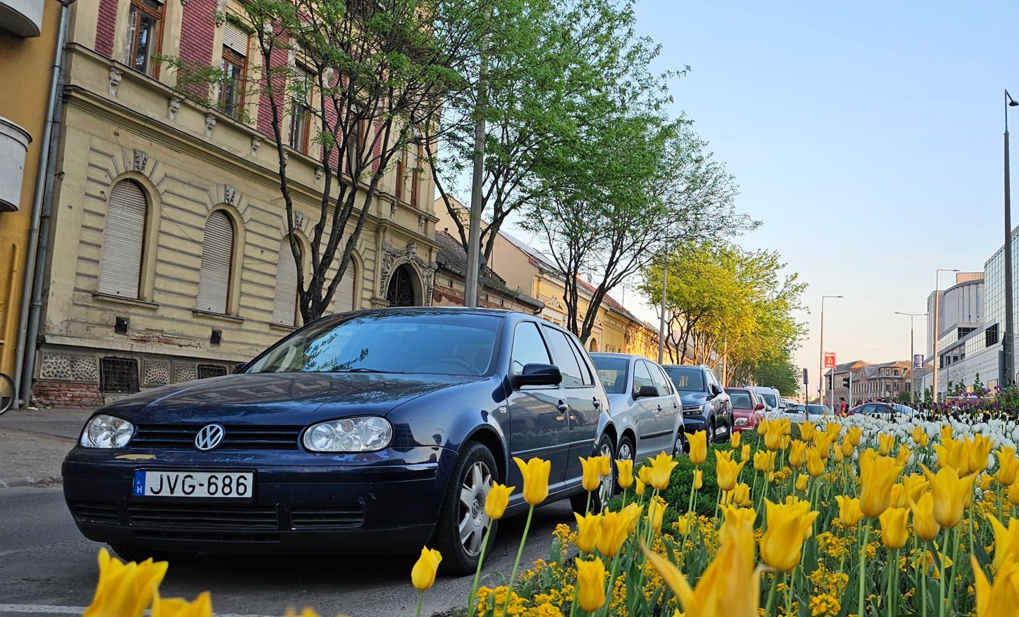 Ismerje meg Debrecen új, színes parkolózónáit!