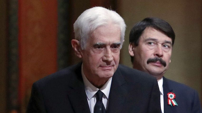 Elhunyt Lukáts Miklós korábbi államtitkár