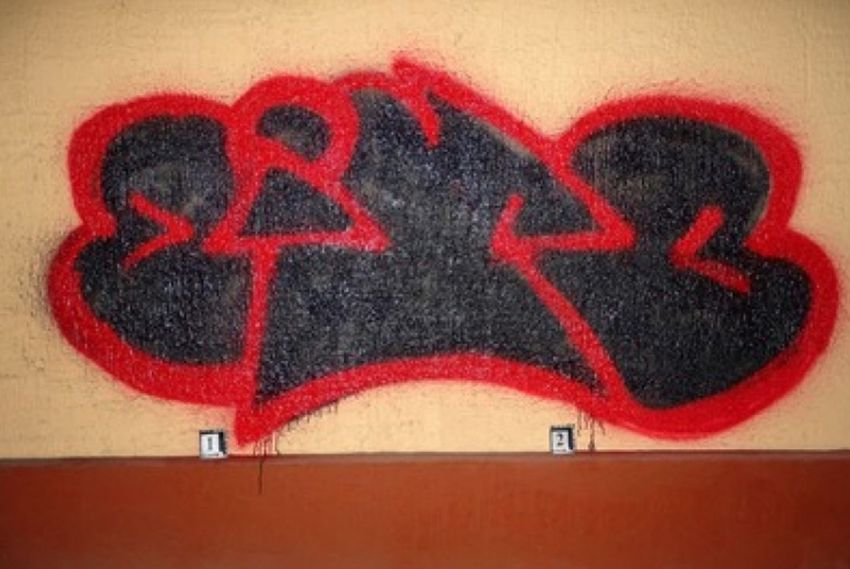 Bíróság elé állítják a debreceni graffitiseket