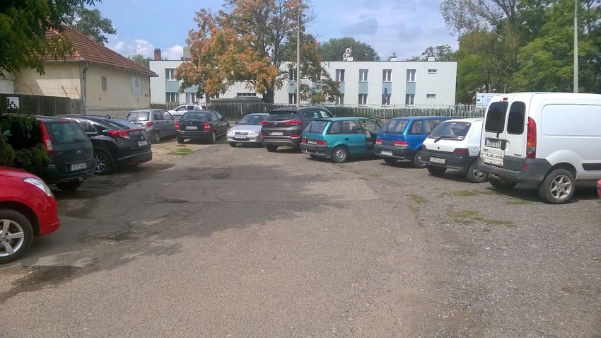 Botrány lesz a parkolásból Nyíregyházán - állítja Lövei Csaba