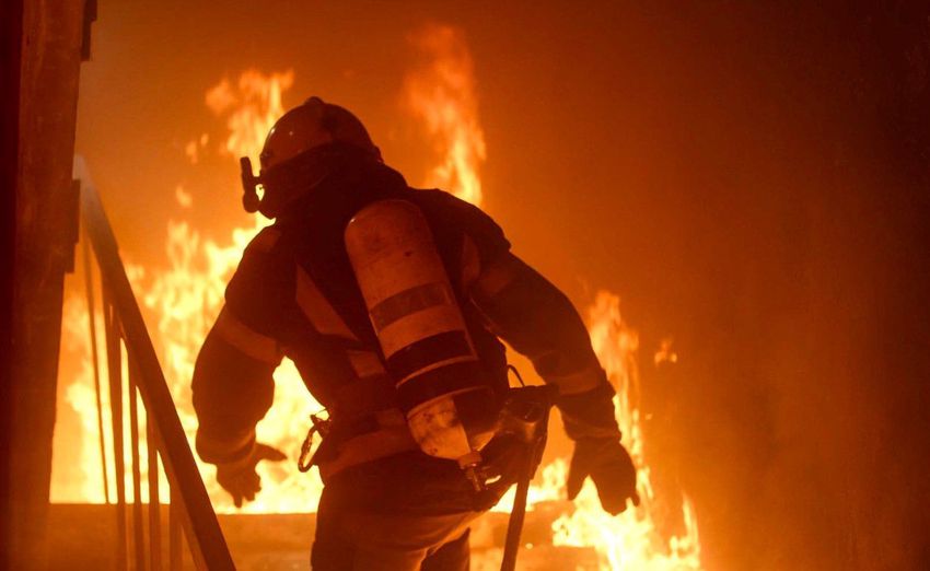 Halálos tűz Kazincbarcikán