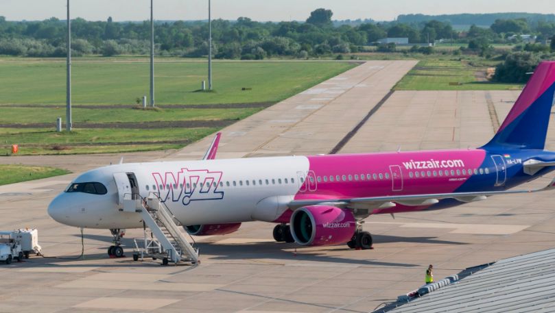 Extraprofit-adó: ez a Wizz Air álláspontja