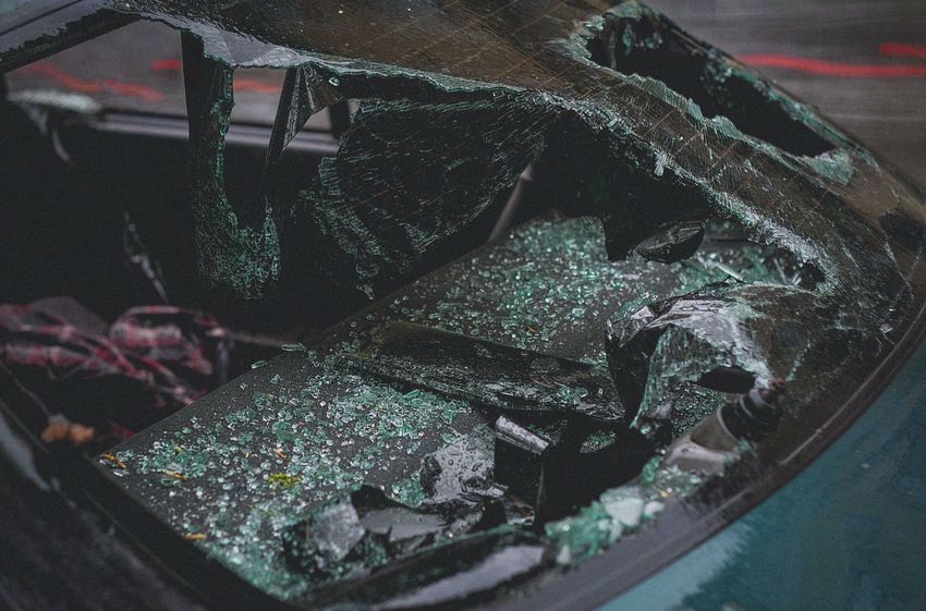 Borsod megye: 93 baleset egy hét alatt