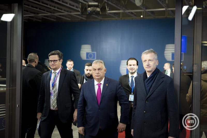 Orbán az EU-elnökségről: hatalmas siker