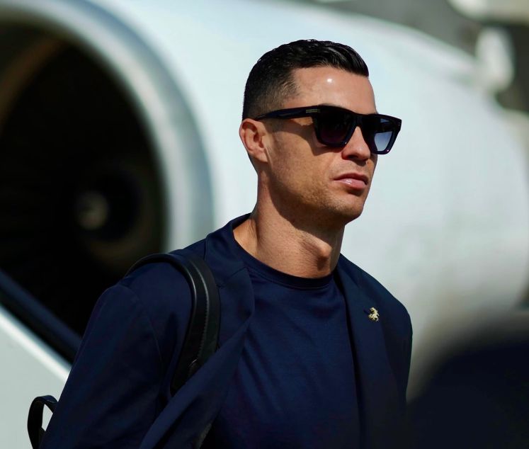 Negyvenéves Cristiano Ronaldo