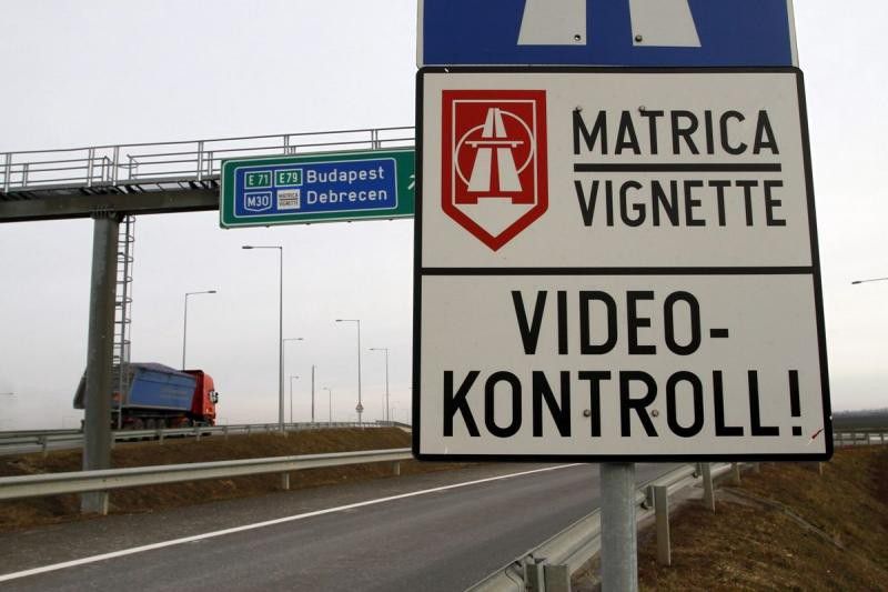 Spórol a kormány: módosítják az autópálya koncessziós szerződést