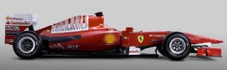 Bemutatták az új Ferrarit!
