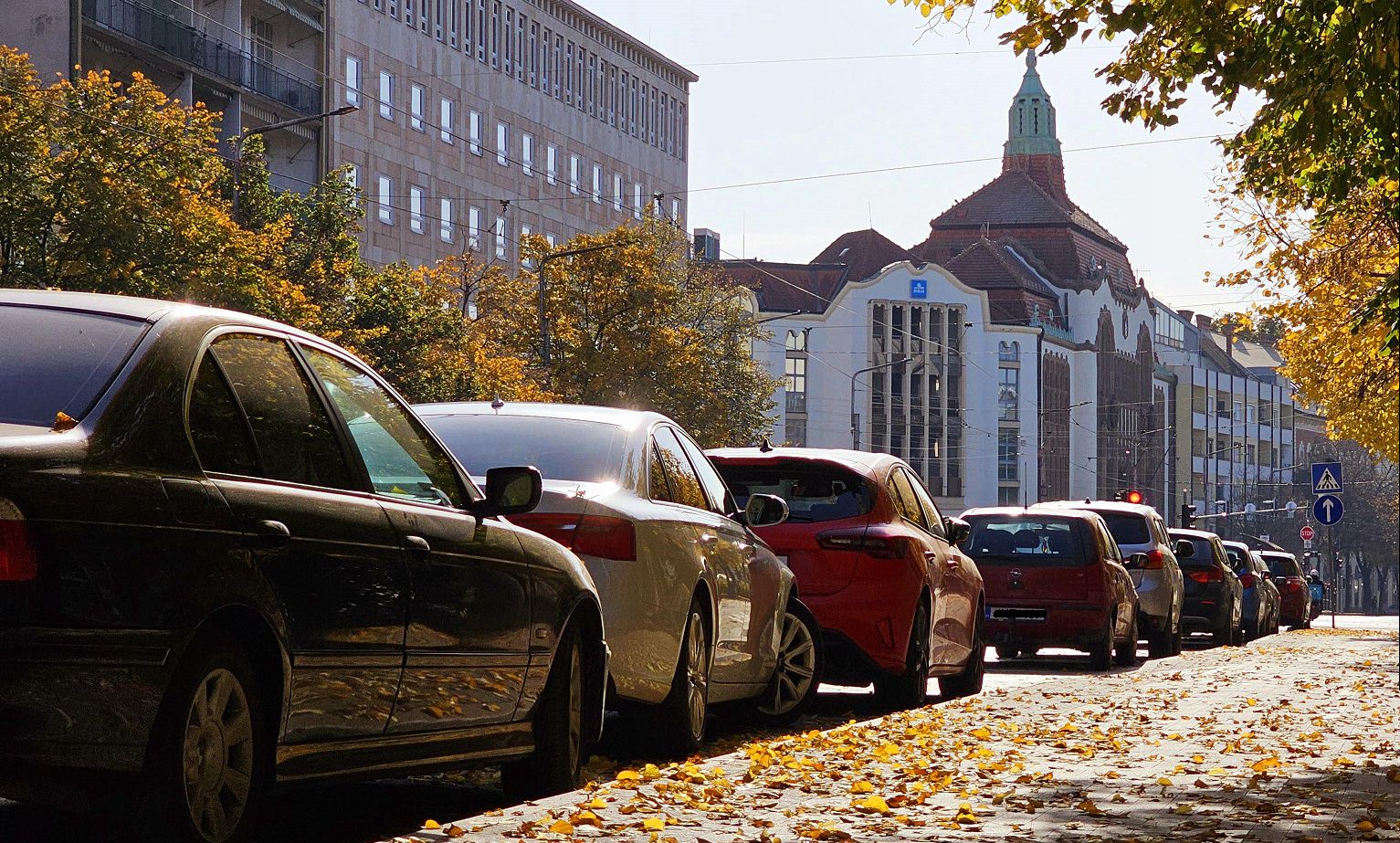 Mindenszentek napján ingyen parkolhat Debrecenben 