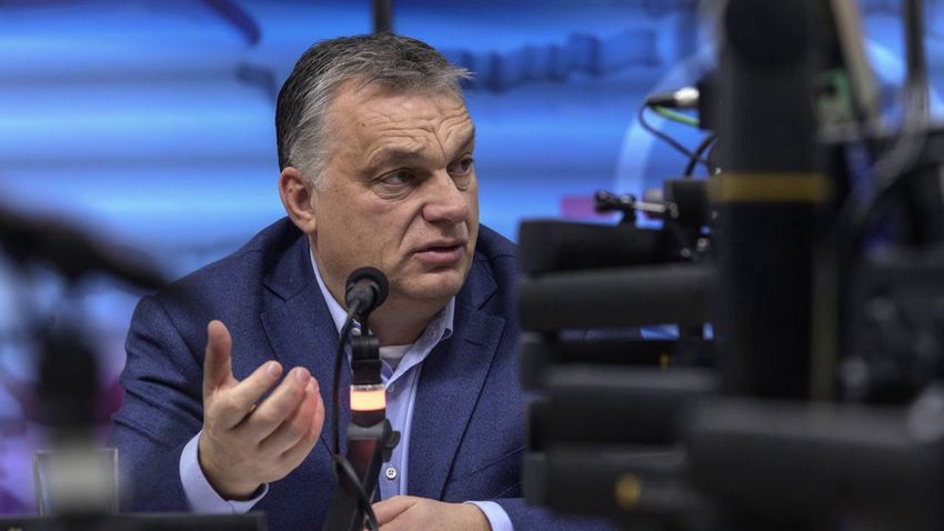 Orbán az önkormányzatokról: Együtt sírunk, együtt nevetünk