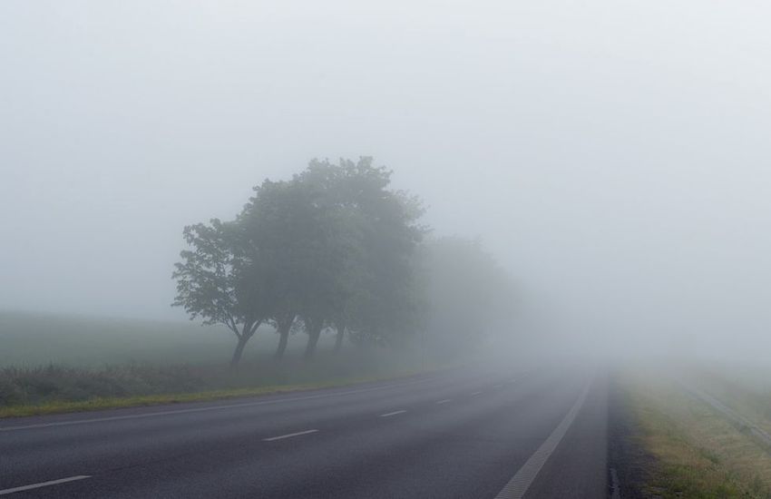 Sűrű ködbe burkolózik Szabolcs megye