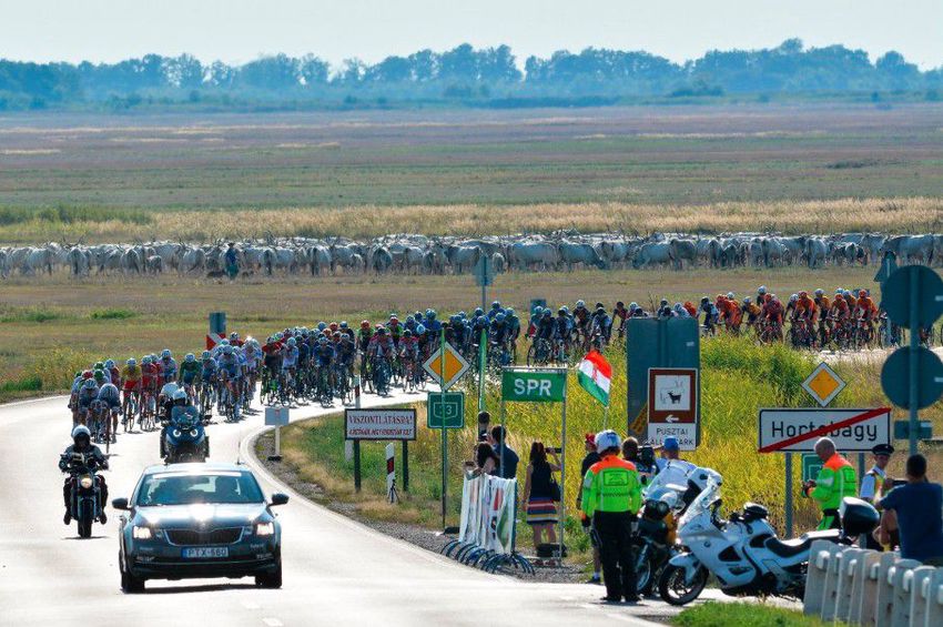 Tour de Hongrie: rajt augusztus 29-én. Debrecenben?