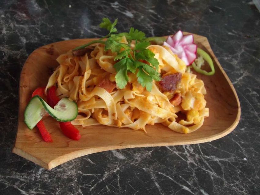 Recept: krumplis tészta - újragondolva