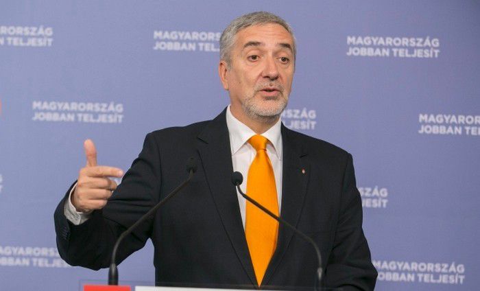 Maradt „kisfőnök” a Fideszben a debreceni képviselő