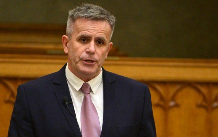 Feketeöves hazudozó - mondták a debreceni képviselőre a Tisztelt Házban