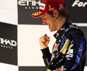 Egyelőre továbbra is Vettel a Forma-1 királya!