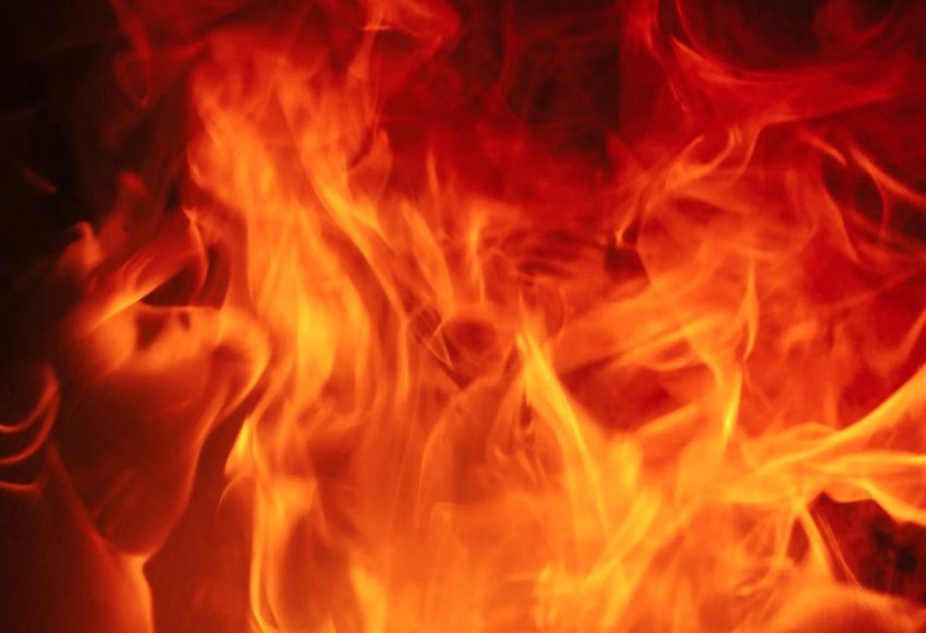 Tűz és leszakadt ágak Debrecenben
