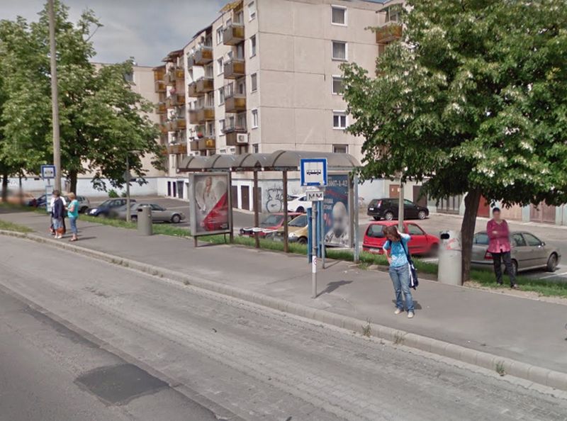 Buszmegállókat pofoznak ki Debrecenben