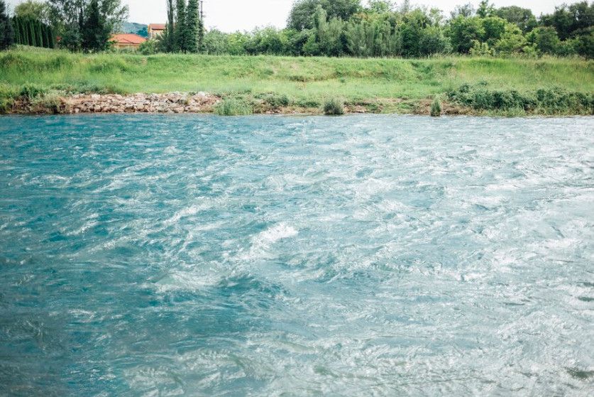 A Tiszába fulladt 12 éves kislány testét két nap múlva találták meg
