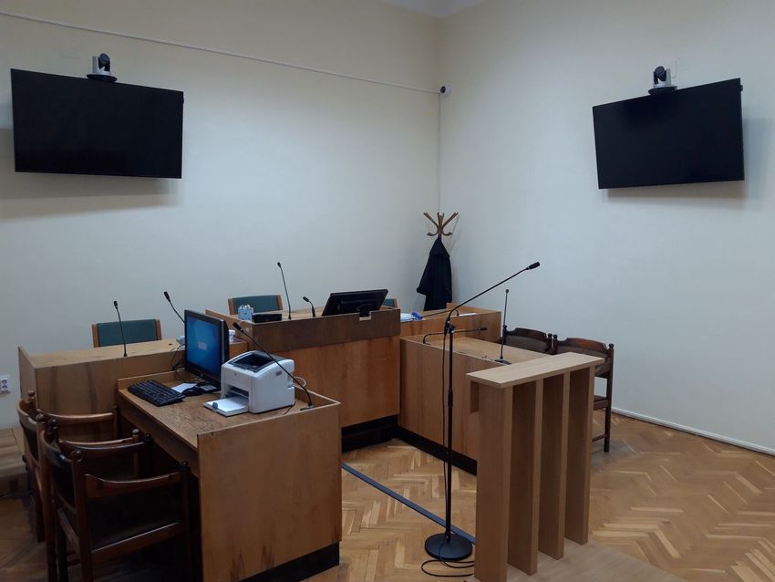 A Debreceni Törvényszéken is elégedettek az új rendszerrel
