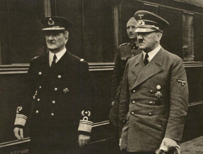 A németek szerint Orbán Viktor Adolf Hitler hűséges szövetségesét méltatta
