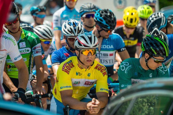 Nyíregyházára ért a rendhagyó Tour de Hongrie