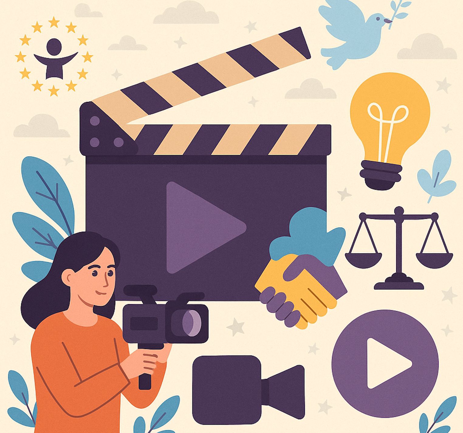 Pályázati lehetőség videós alkotóknak
