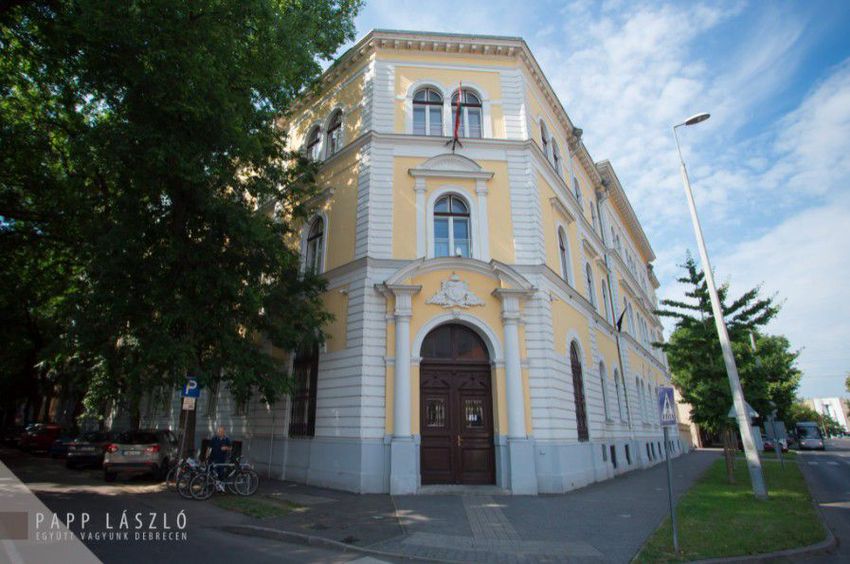 Debreceni a legjobb vidéki gimnázium Magyarországon