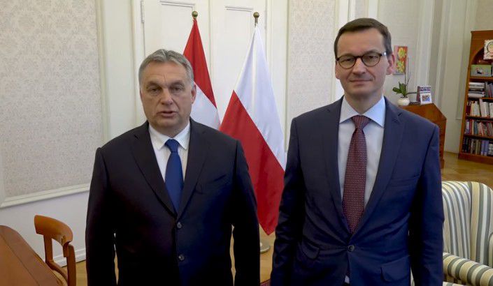 Orbán Viktor a legfőbb szövetségesével buzdít ünneplésre