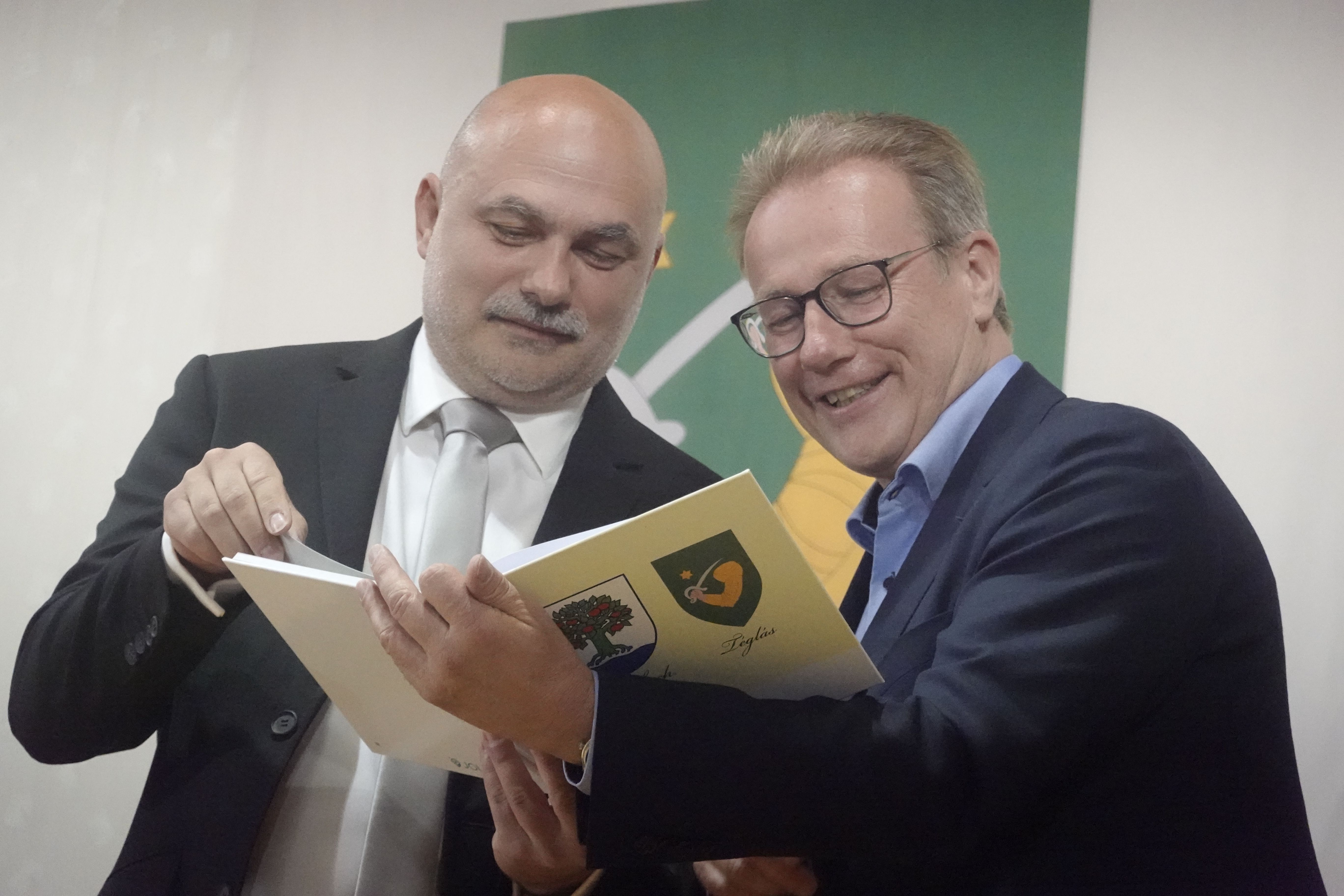 Hidak a múltból a jövőbe Tégláson Hidak a múltból a jövőbe Tégláson
