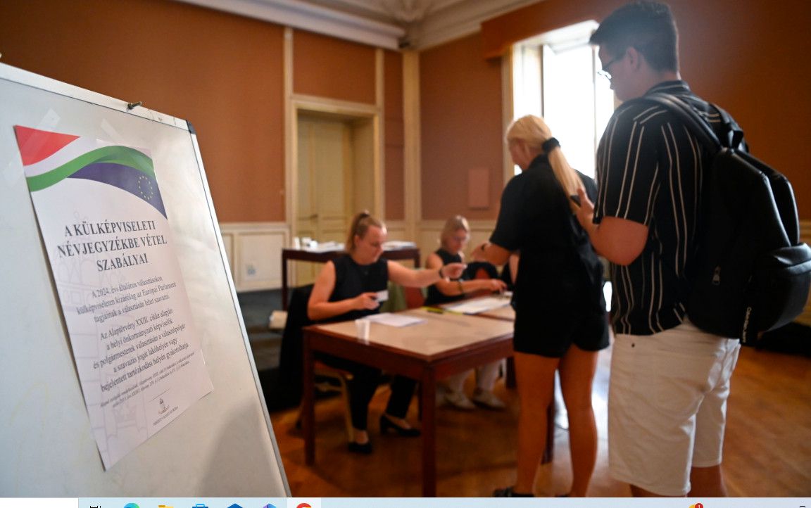 Véget ért a szavazás Magyarországon! Megkezdődött a nagy munka a szavazókörökben