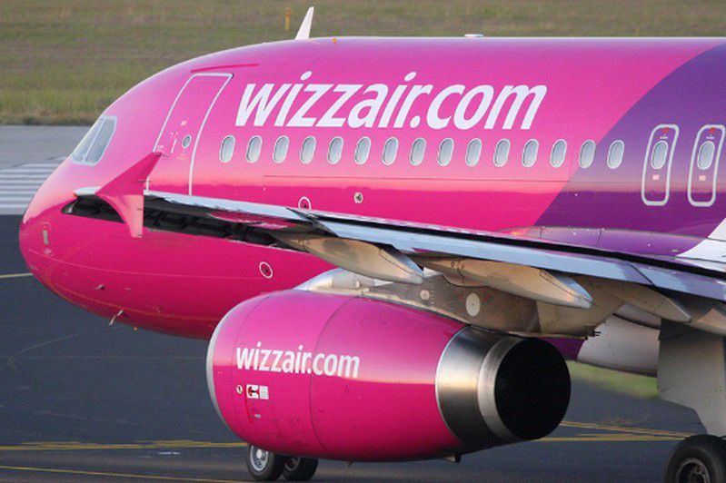Dehogy ad 1 euróért repülőjegyet a Wizz Air