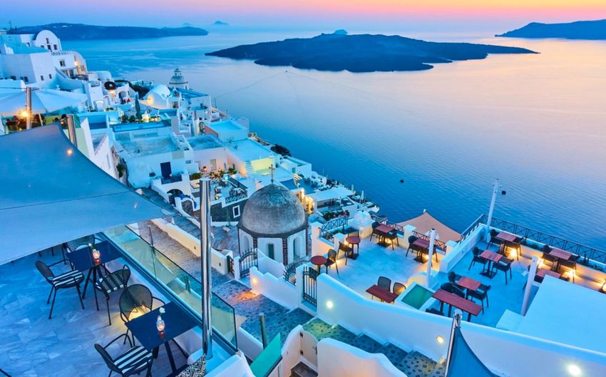 Negatív koronateszttel bárki tervezhet görög nyaralást