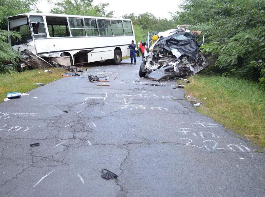 Halálos buszbaleset - vádat emeltek a sofőr ellen